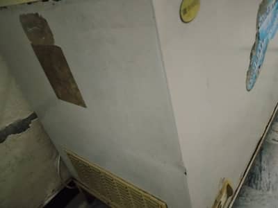 Waves refrigerator double door