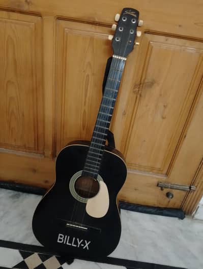 Acoustic Guitar with bag