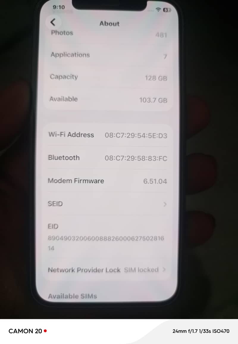 iPhone 12 pro 3