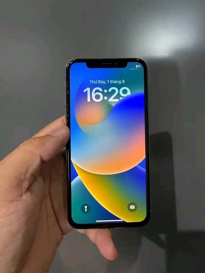Apple iPhone X pta Approved 256gb