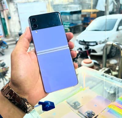 Samsung Mobile Z Flip 3