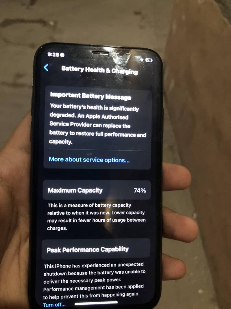 Apple iPhone X 2