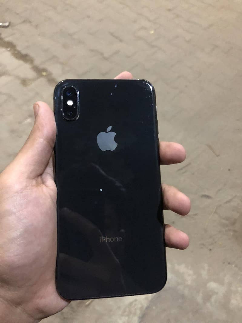Apple iPhone X 4