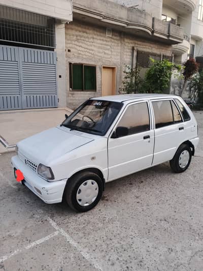 Suzuki Mehran VXr 2004