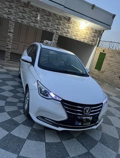 Changan Alsvin 2021