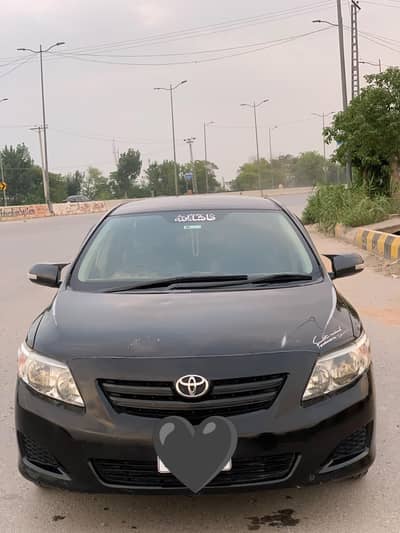 Toyota Corolla GLI 2008