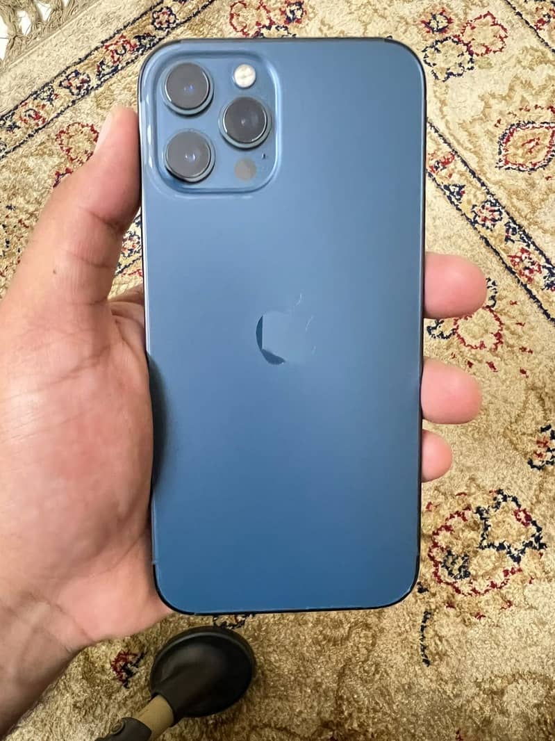 Apple iPhone 12 Pro Max 0