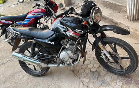 Yamaha ybr-g for sale low price