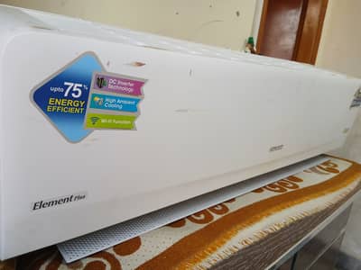 Almost brand new HOMAGE HES-1811S T3 Element Plus Inverter