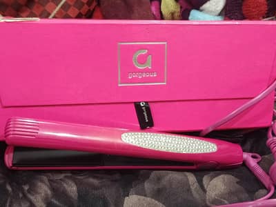 3 type of hair straightener