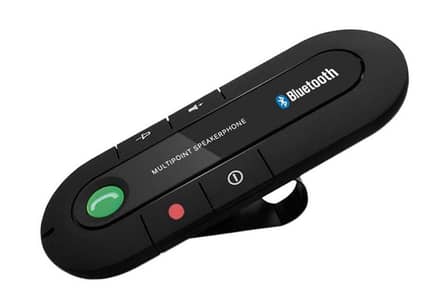 Portable Bluetooth Car Kit - Sunvisor