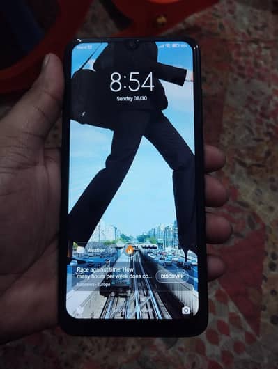 Xiaomi Redmi Note 8 Pro 6GB 128GB Forest Green box included