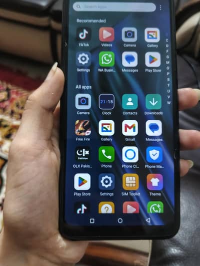 Itel A49