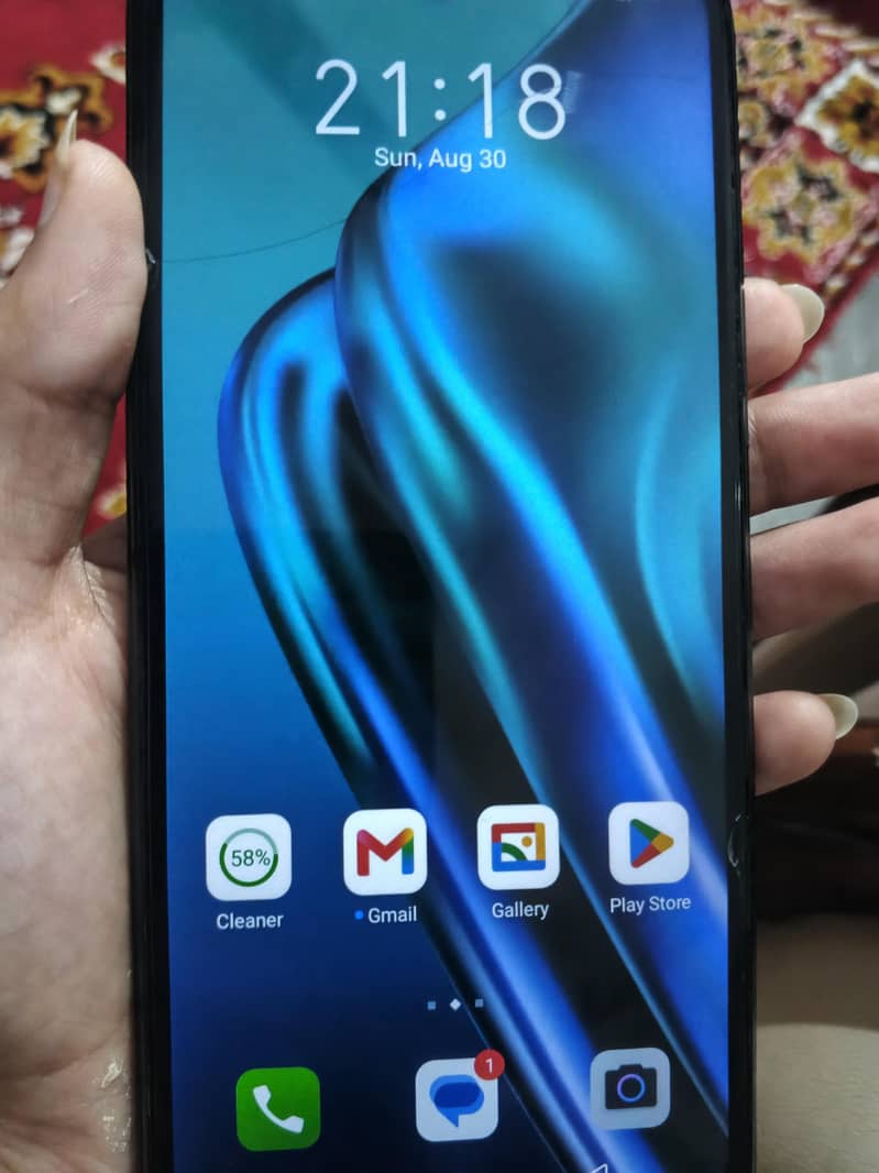 Itel A49 2