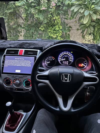 Honda City IVTEC 2016