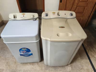 Super Asia Washing Machine & Dryer Cooper
