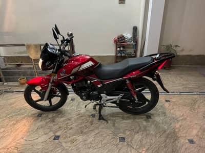 Honda CB 150 — 2022 Model urgent seal
