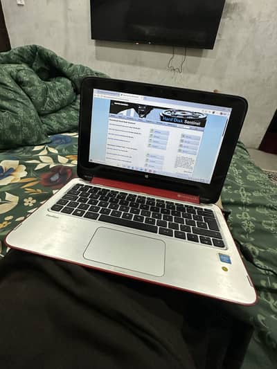 Hp Pavilion 11 X360 4/500