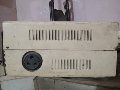 AC Steplizer