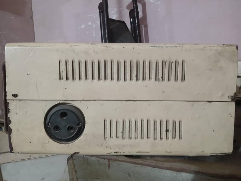 AC Steplizer 0