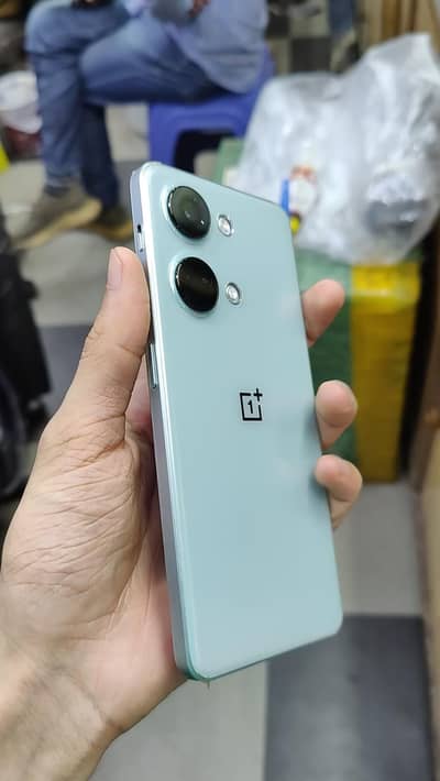 One Plus Ace 2V