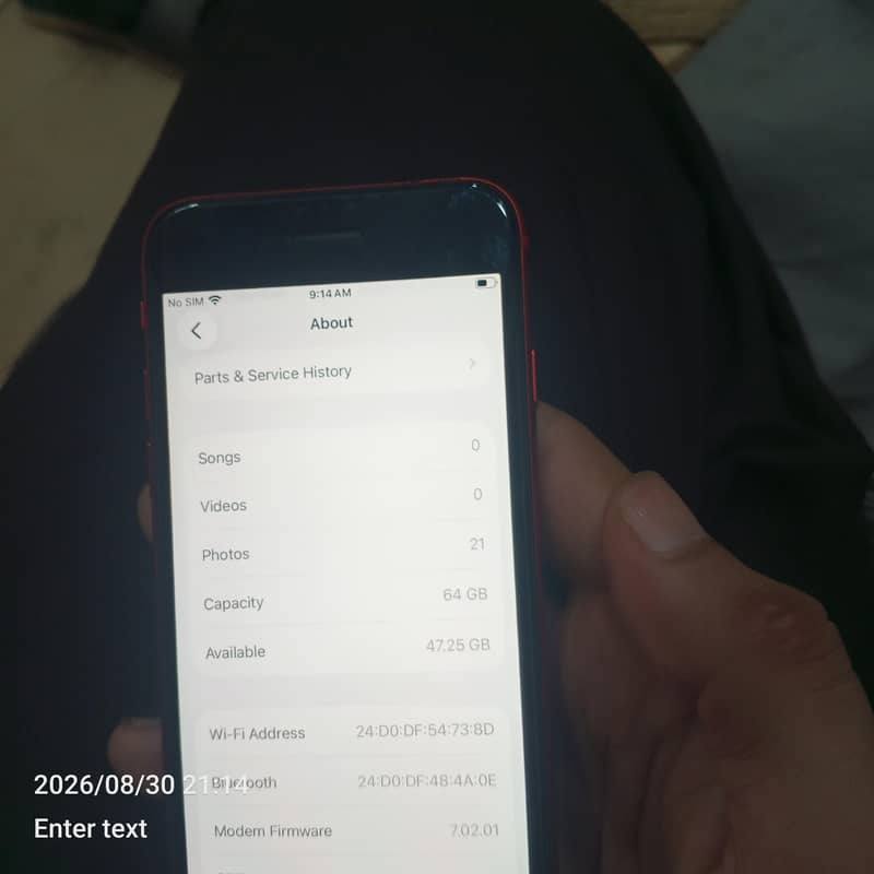 Apple iPhone SE 2