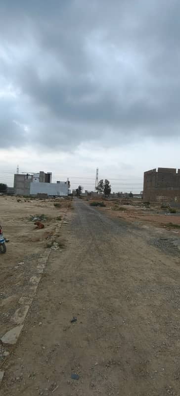 SAADI GARDEN 240 SQ YARDS