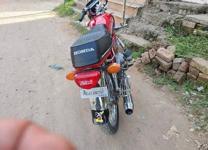 Honda | CD 70 cc | model 2006 | contact WhatsApp:*03242345947*|
