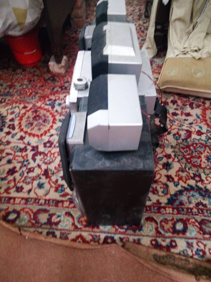 speaker technics 2