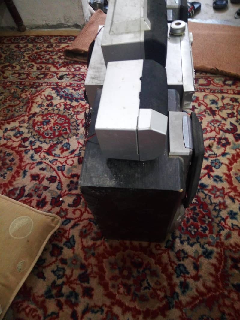speaker technics 3