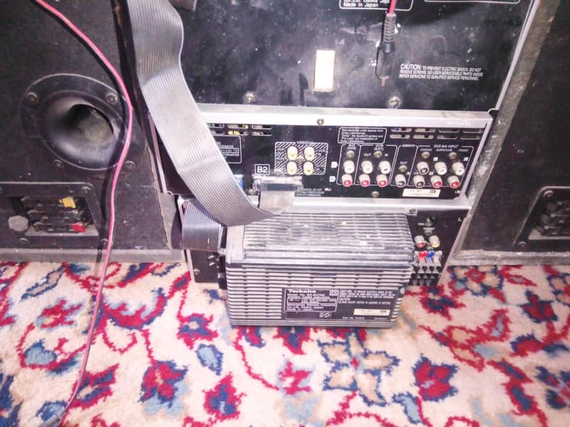 speaker technics 5