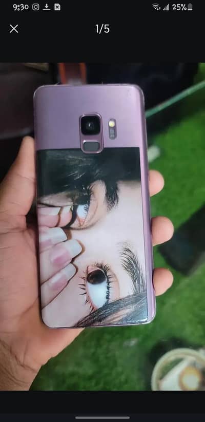 Samsung Mobile S9