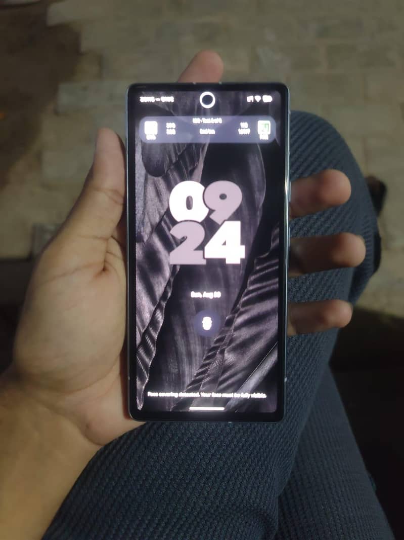 Google Pixel 7a 0
