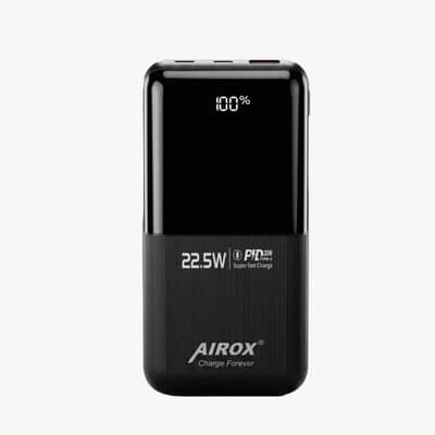 Airox PB-32 20,000mAh Fast Charging Power Bank