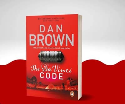 The da Vinci code novel for sale