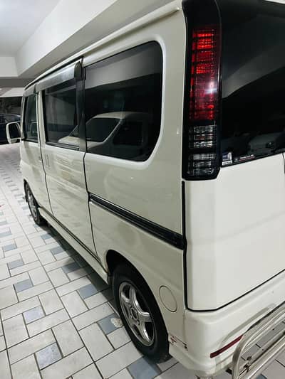 Honda Vamos 2014