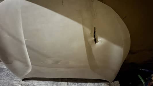 Changan Alsvin bonnet