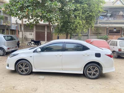 Toyota Corolla Altis 2021 x