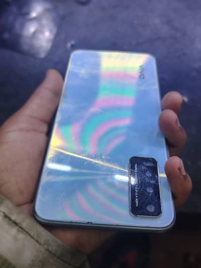 Vivo Y20
