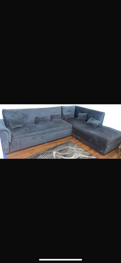 L shape sofa 6 seater