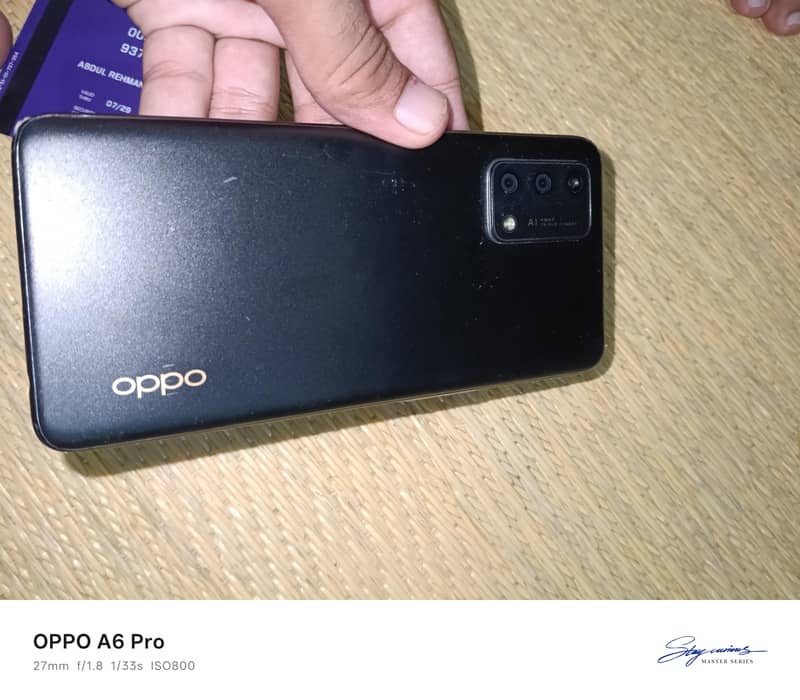 OPPO A95 1