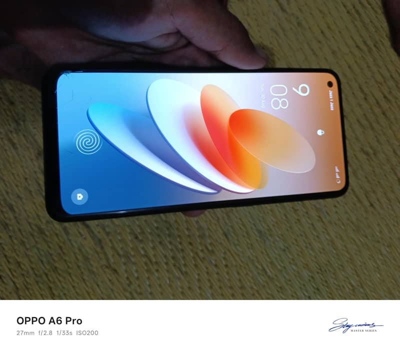 OPPO A95 0