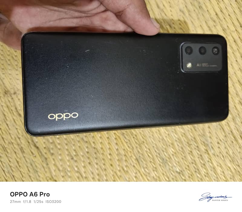OPPO A95 9