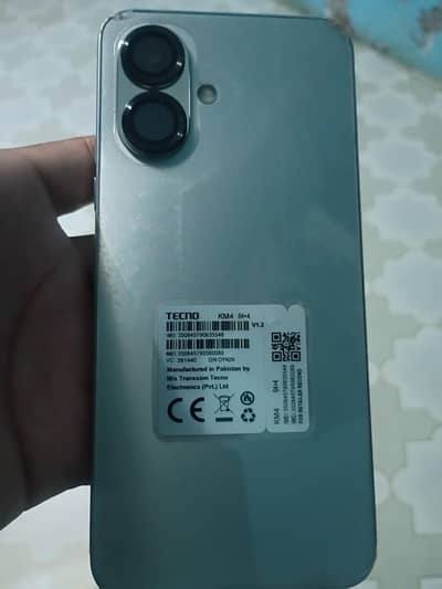 Tecno Spark Go