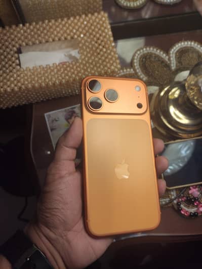 Apple iPhone 17 Pro Max JV – 256GB