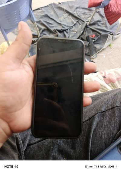 iPhone X 64GB PTA Approved | Face ID Not Working | All OKl