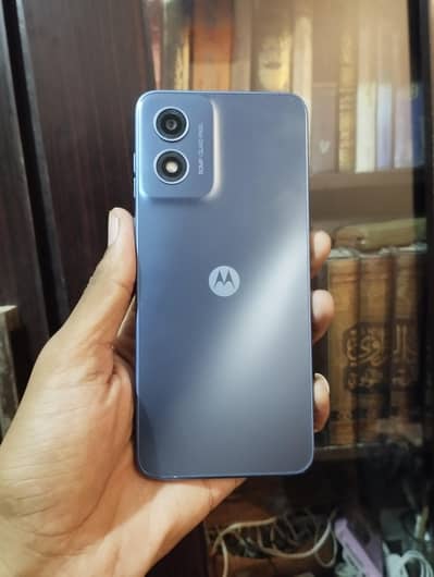 Moto g play 2024 All ok pta approved 4/64. GB