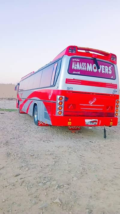 Daewoo bus for sell
