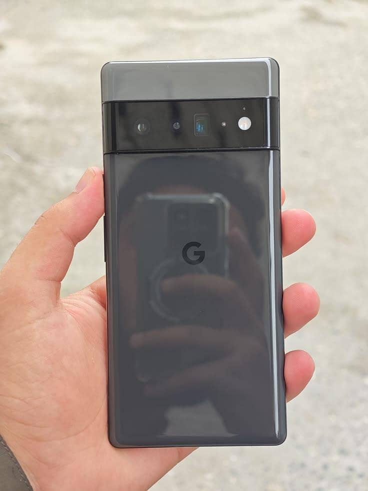 google pixel 6 pro 0