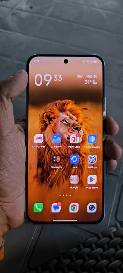 Infinix Hot 6
